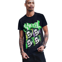 Ghost - Green Jokers T-Shirt HYPER iCONiC.