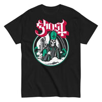 Ghost - Green With Envy T-Shirt HYPER iCONiC.