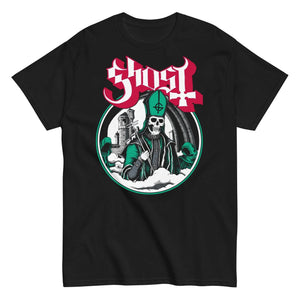 Ghost - Green With Envy T-Shirt HYPER iCONiC.