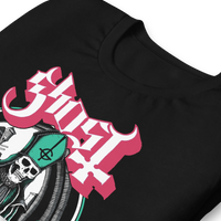 Ghost - Green With Envy T-Shirt HYPER iCONiC.