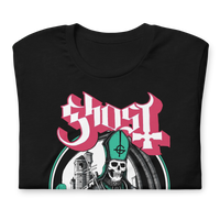 Ghost - Green With Envy T-Shirt HYPER iCONiC.