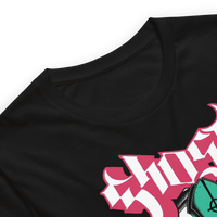 Ghost - Green With Envy T-Shirt HYPER iCONiC.