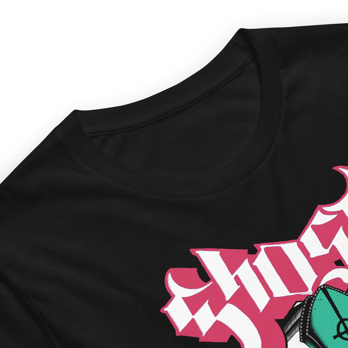 Ghost - Green With Envy T-Shirt HYPER iCONiC.