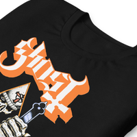 Ghost - Hands Up T-Shirt HYPER iCONiC.
