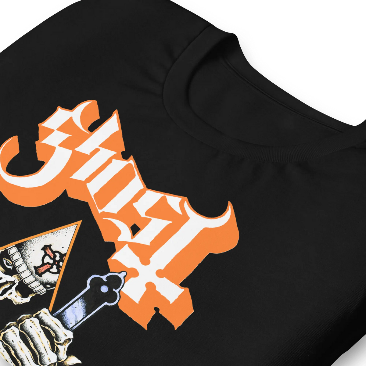 Ghost - Hands Up T-Shirt HYPER iCONiC.