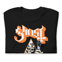 Ghost - Hands Up T-Shirt HYPER iCONiC.