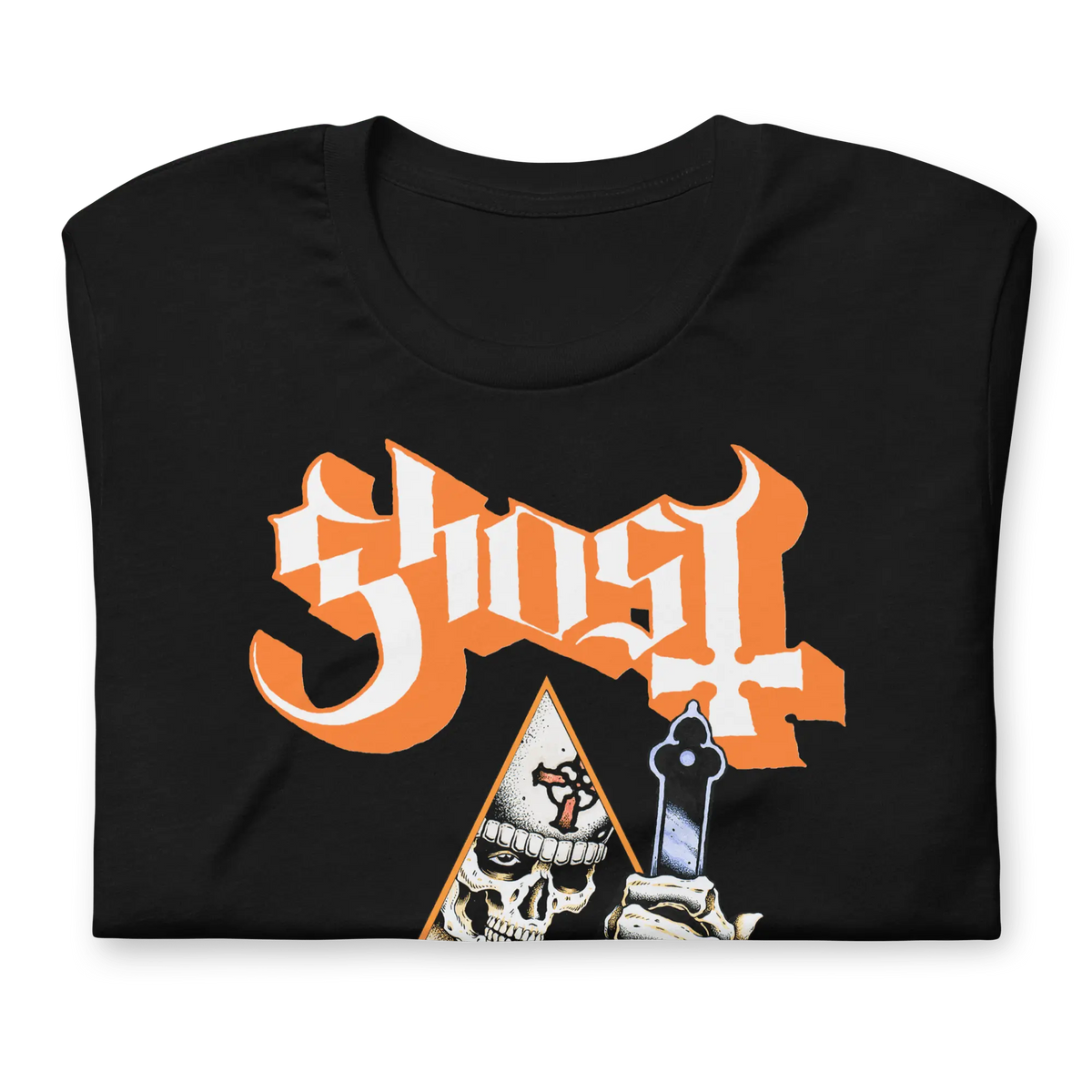 Ghost - Hands Up T-Shirt HYPER iCONiC.