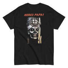 Ghost - Here's Papa T-Shirt