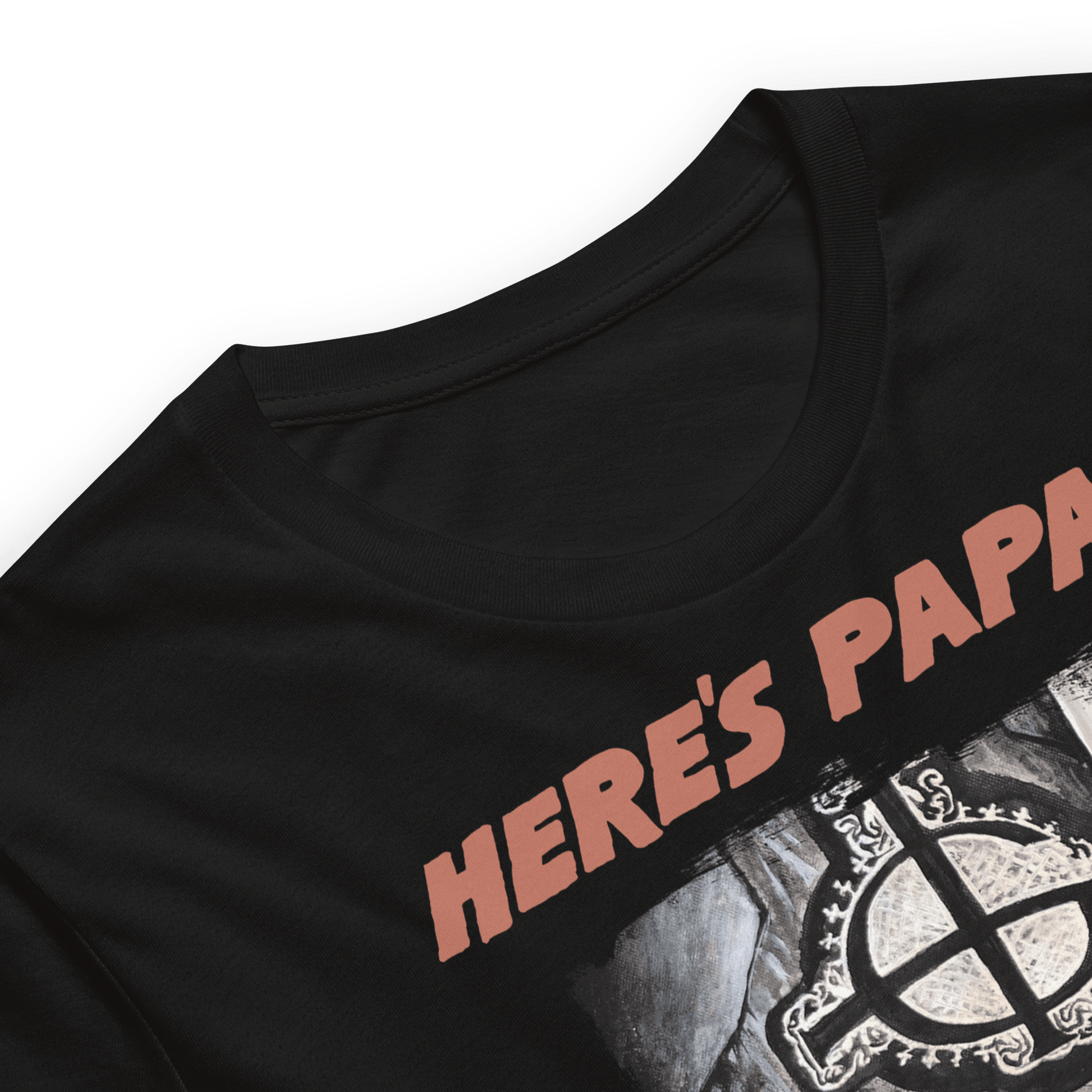 Ghost - Here's Papa T-Shirt