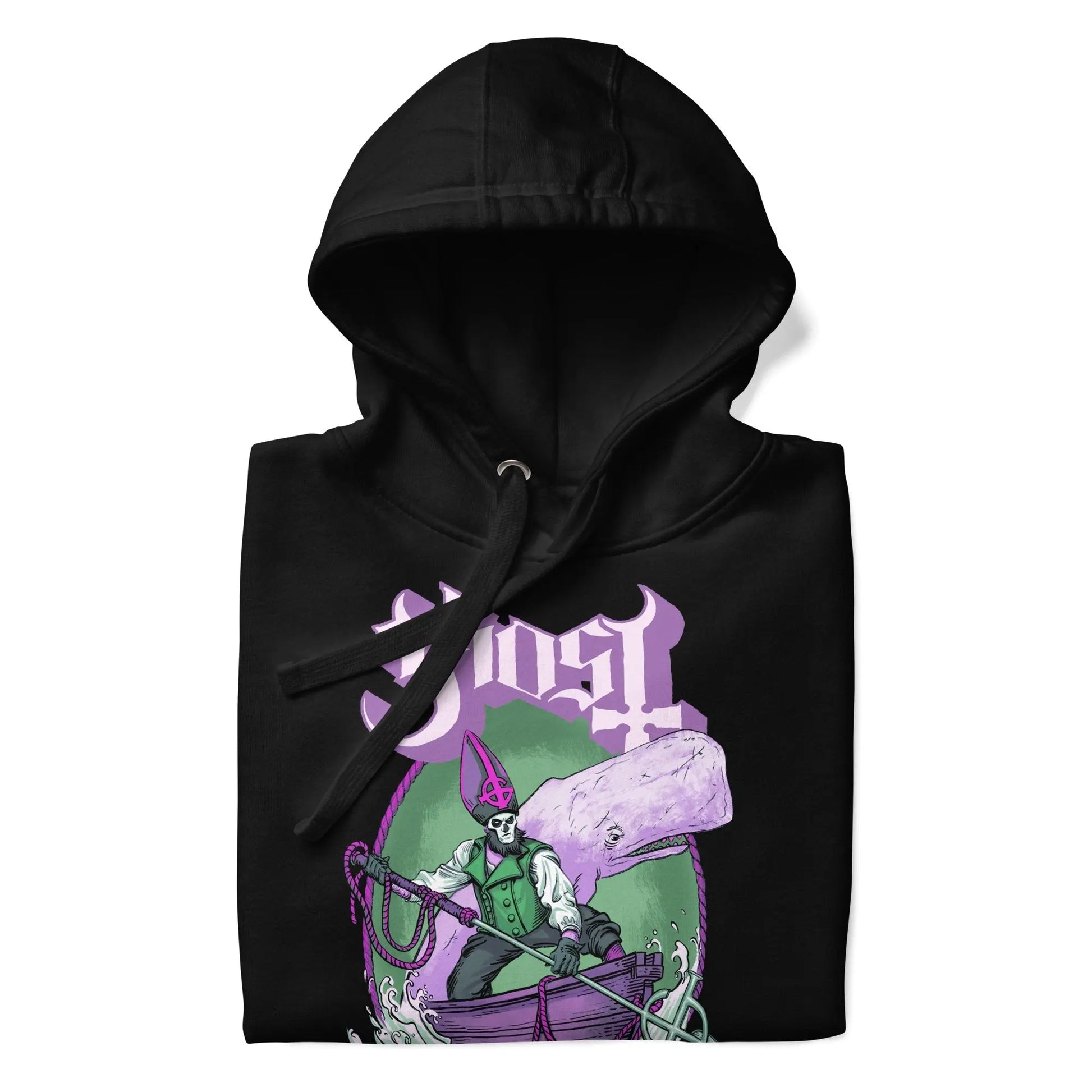 Ghost - High Seas Classic Hoodie HYPER iCONiC.