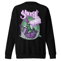 Ghost - High Seas Jumbo Print Sweatshirt HYPER iCONiC.