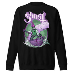 Ghost - High Seas Jumbo Print Sweatshirt