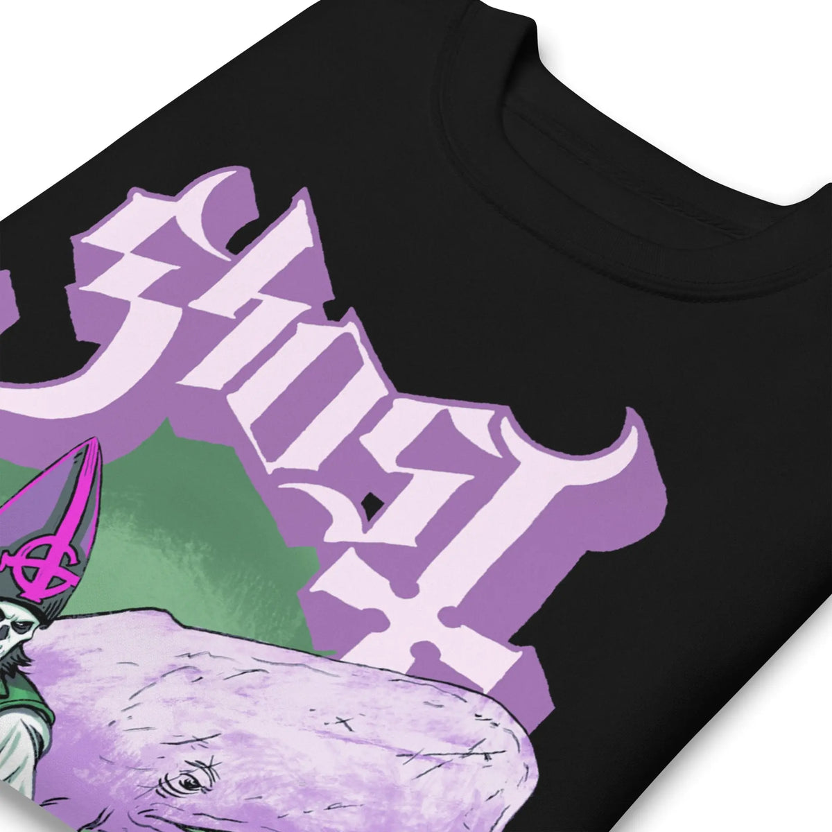 Ghost - High Seas Jumbo Print Sweatshirt HYPER iCONiC.