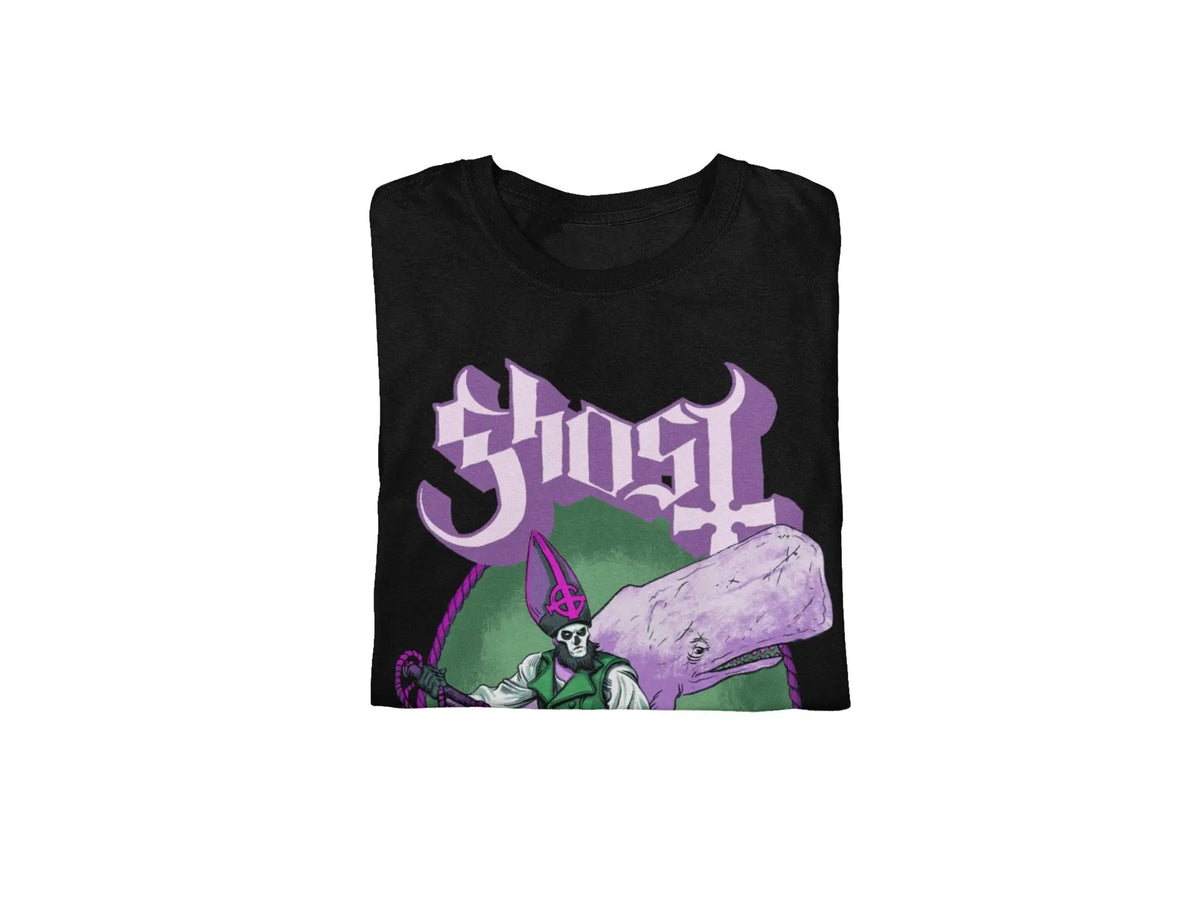 Ghost - High Seas T-Shirt HYPER iCONiC.