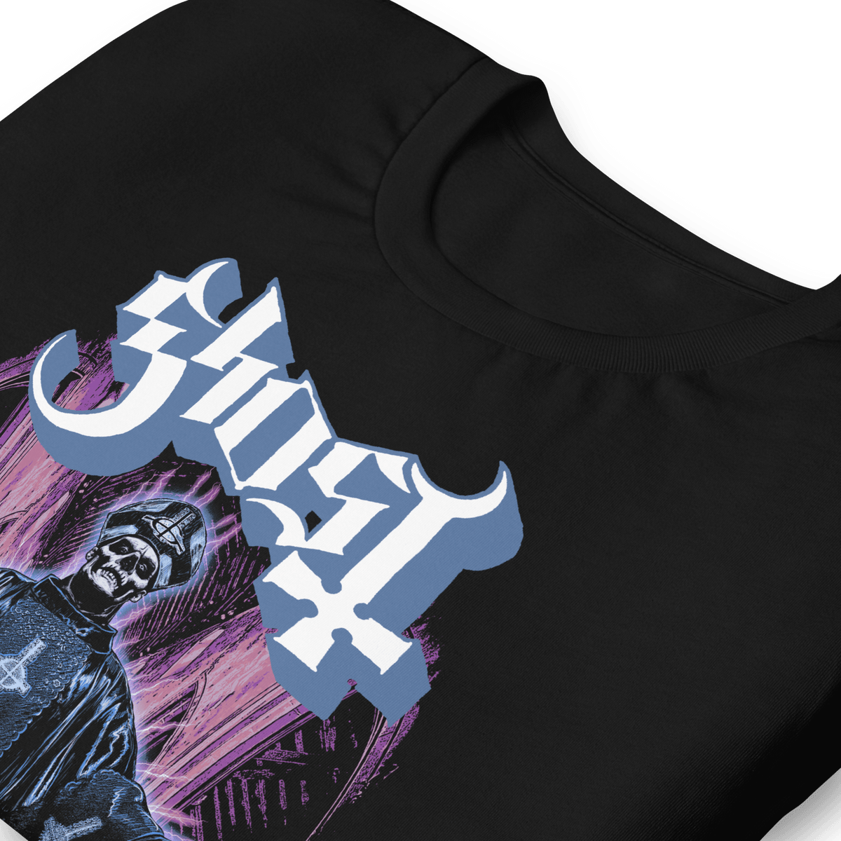 Ghost - I'm Blue T-Shirt HYPER iCONiC.