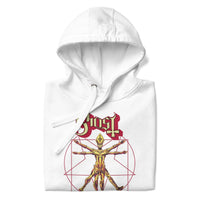 Ghost - In the Machine Classic Hoodie HYPER iCONiC.