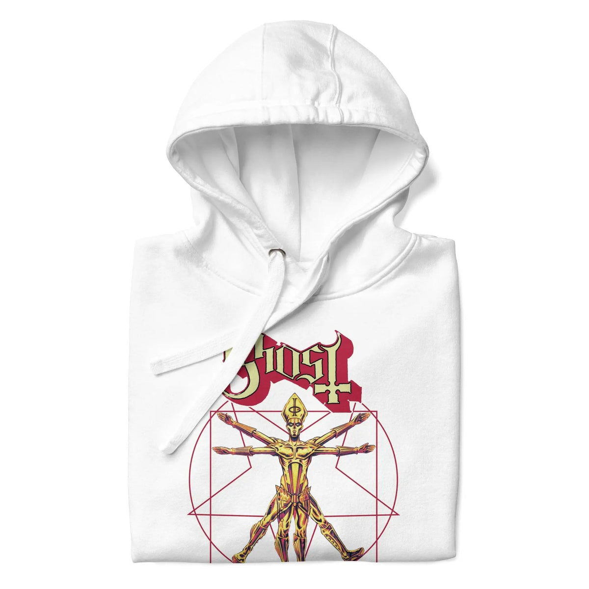 Ghost - In the Machine Classic Hoodie HYPER iCONiC.