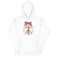 Ghost - In the Machine Classic Hoodie HYPER iCONiC.
