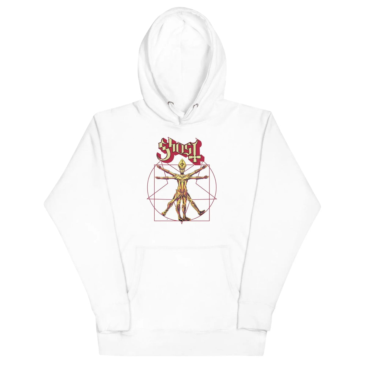 Ghost - In the Machine Classic Hoodie HYPER iCONiC.