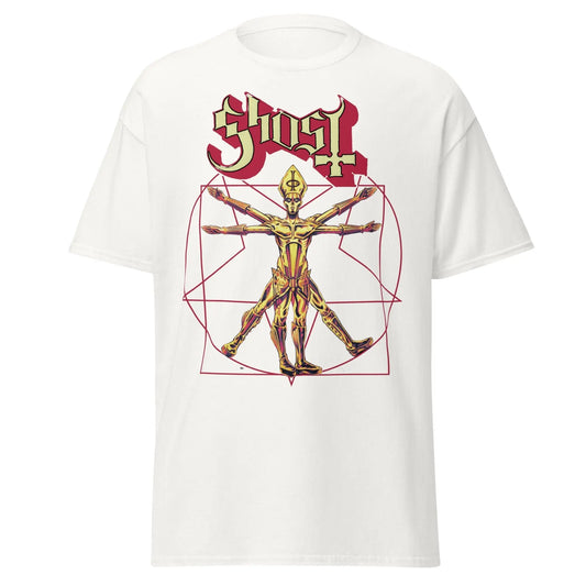 Ghost - In the Machine Jumbo Print T-Shirt HYPER iCONiC.
