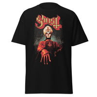 Ghost - Kiss the Ring Jumbo Print T-Shirt HYPER iCONiC.