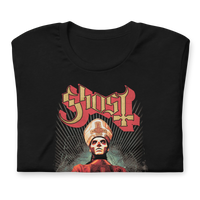 Ghost - Kiss the Ring T-Shirt HYPER iCONiC.