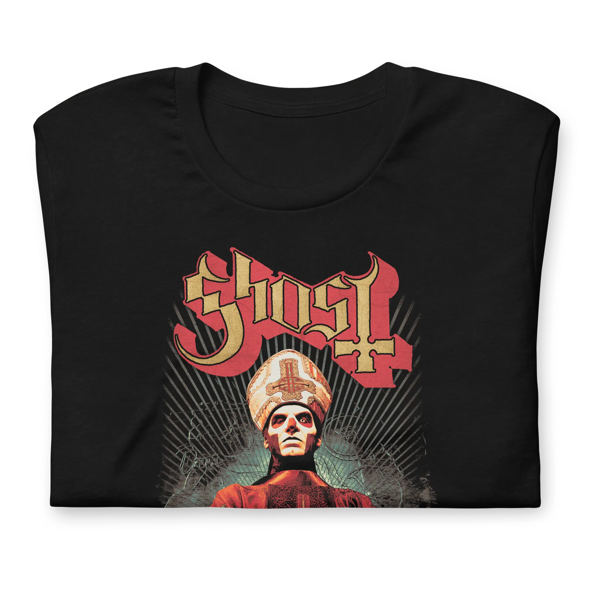 Ghost - Kiss the Ring T-Shirt HYPER iCONiC.