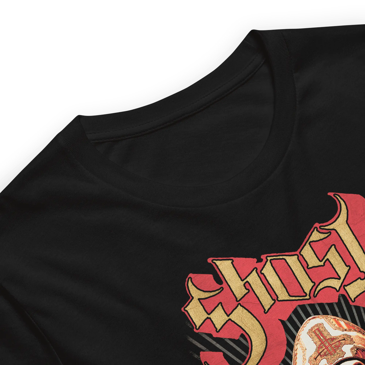 Ghost - Kiss the Ring T-Shirt HYPER iCONiC.