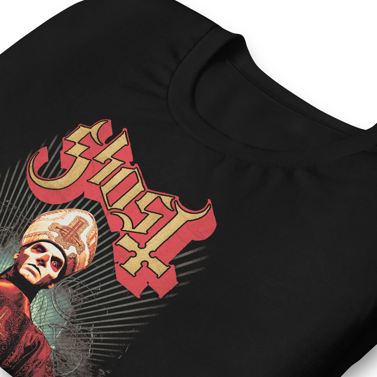 Ghost - Kiss the Ring T-Shirt HYPER iCONiC.