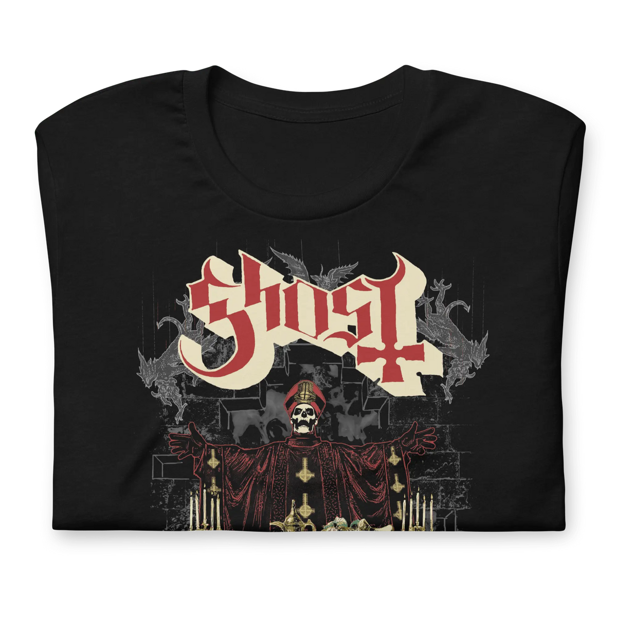 Ghost - Last Supper T-Shirt HYPER iCONiC.