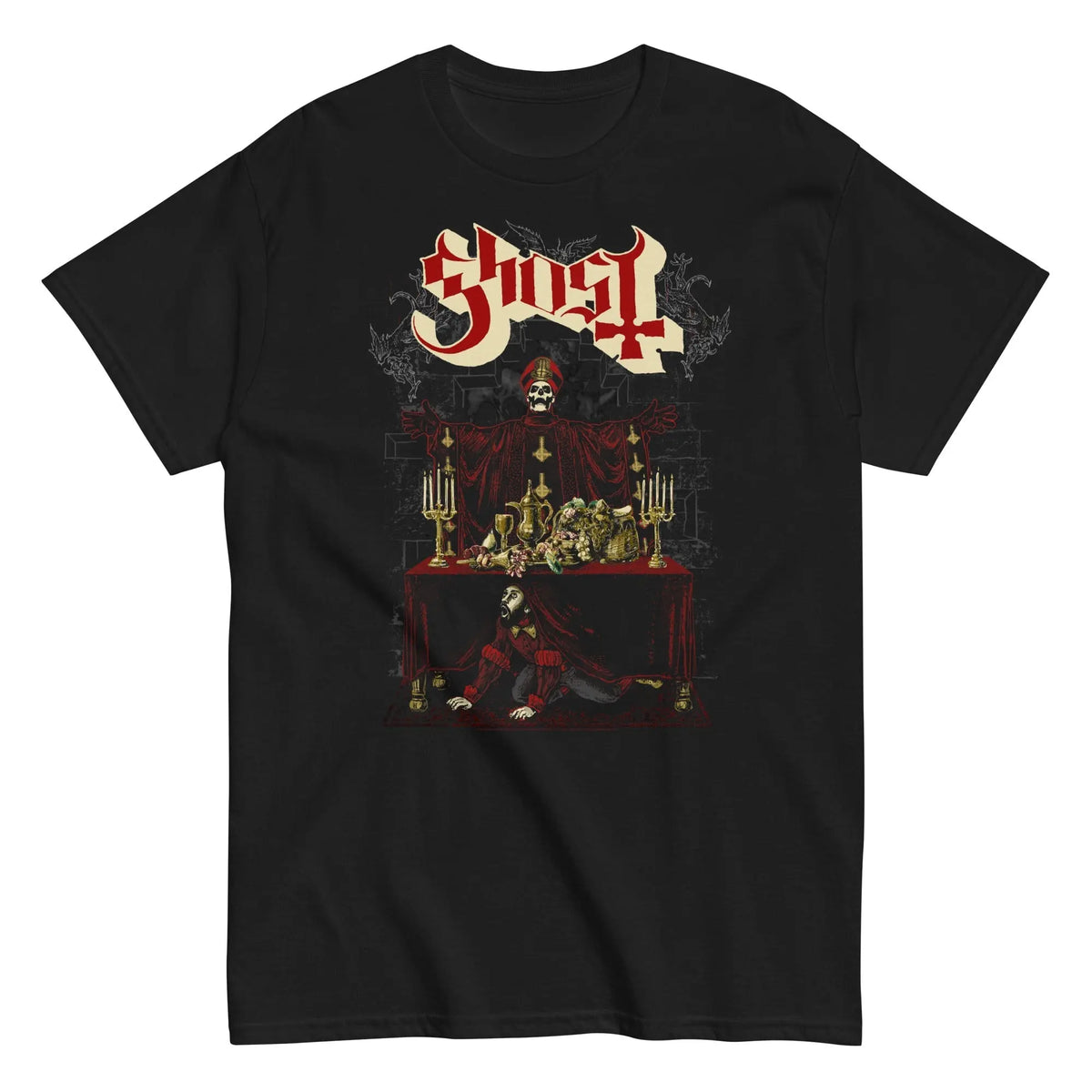 Ghost - Last Supper T-Shirt HYPER iCONiC.