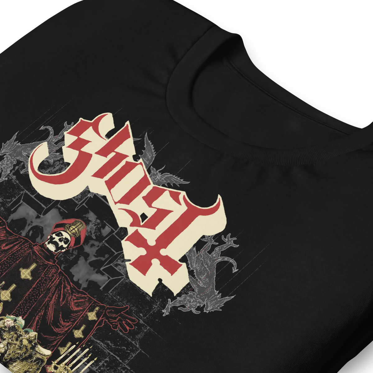 Ghost - Last Supper T-Shirt HYPER iCONiC.