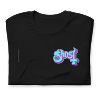Ghost - Left Chest Logo T-Shirt HYPER iCONiC.