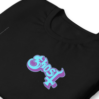 Ghost - Left Chest Logo T-Shirt HYPER iCONiC.