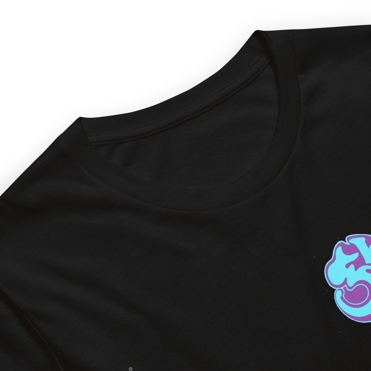Ghost - Left Chest Logo T-Shirt HYPER iCONiC.