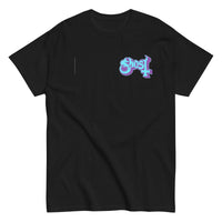 Ghost - Left Chest Logo T-Shirt HYPER iCONiC.