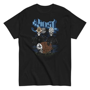 Ghost - Midnight T-Shirt HYPER iCONiC.