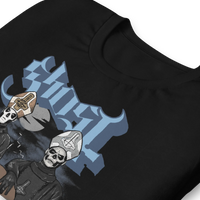 Ghost - Midnight T-Shirt HYPER iCONiC.