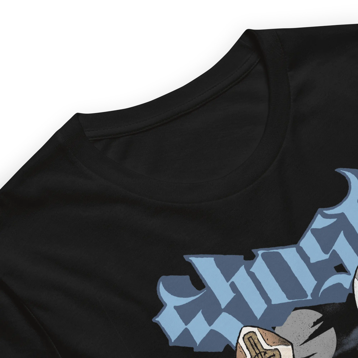 Ghost - Midnight T-Shirt HYPER iCONiC.