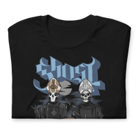 Ghost - Midnight T-Shirt HYPER iCONiC.