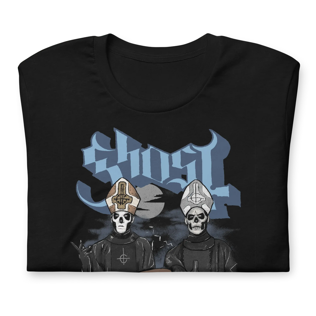 Ghost - Midnight T-Shirt HYPER iCONiC.