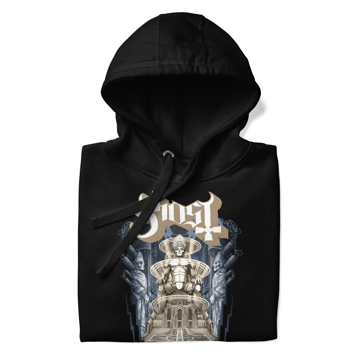 Ghost - Monument Classic Hoodie HYPER iCONiC.