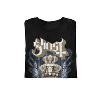 Ghost - Monument Jumbo Print T-Shirt HYPER iCONiC.