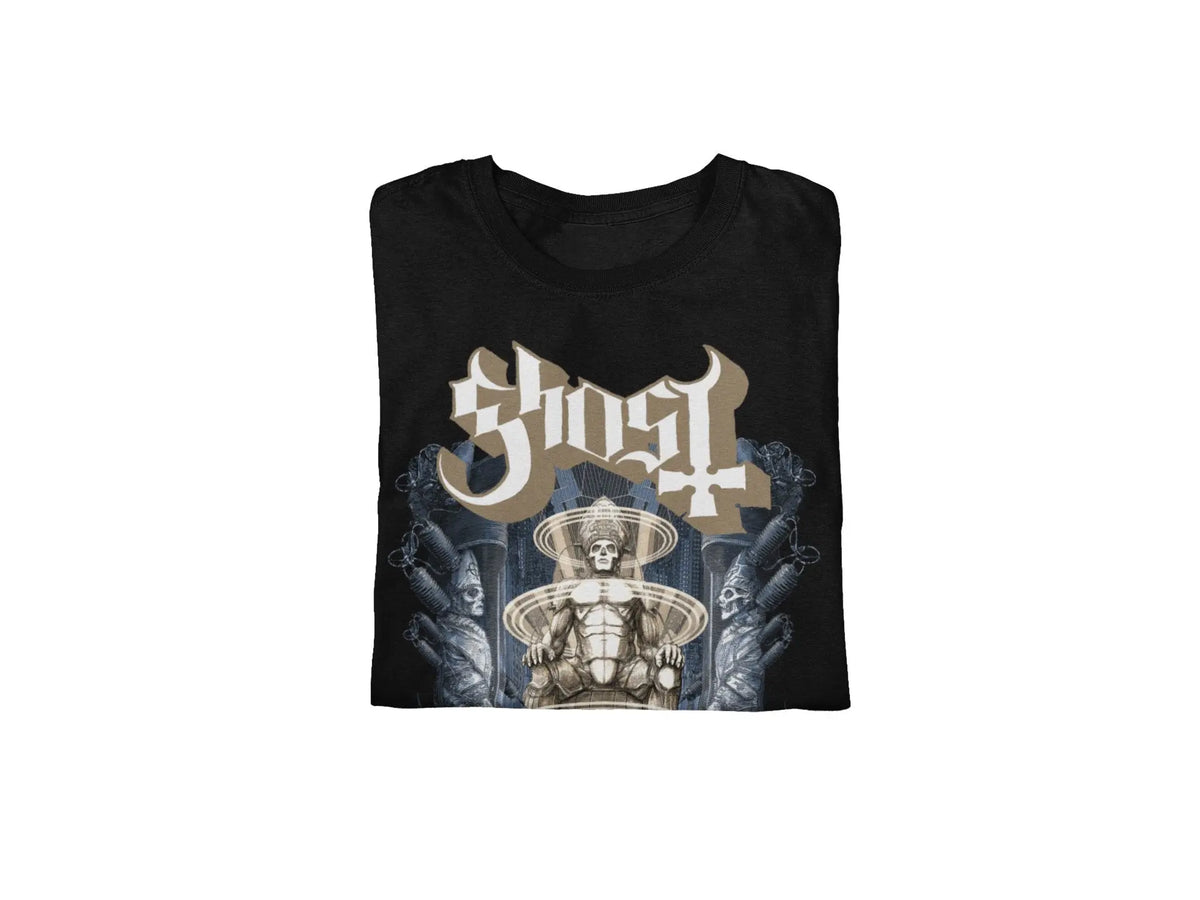 Ghost - Monument Jumbo Print T-Shirt HYPER iCONiC.
