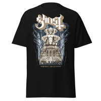Ghost - Monument Jumbo Print T-Shirt HYPER iCONiC.
