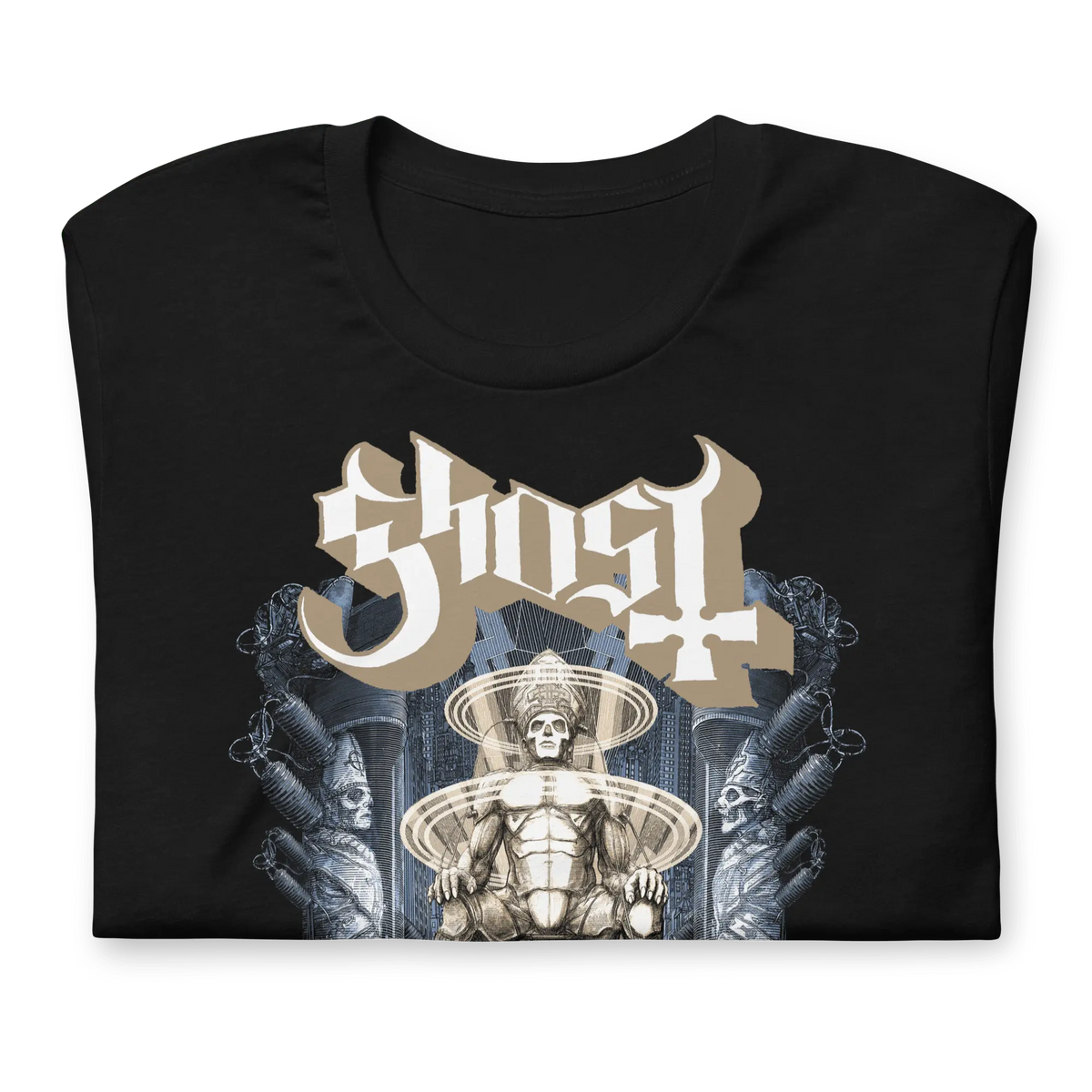Ghost - Monument T-Shirt HYPER iCONiC.