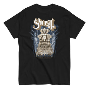 Ghost - Monument T-Shirt HYPER iCONiC.
