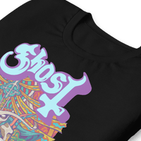 Ghost - Neon Blur T-Shirt HYPER iCONiC.
