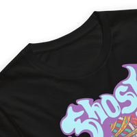 Ghost - Neon Blur T-Shirt HYPER iCONiC.