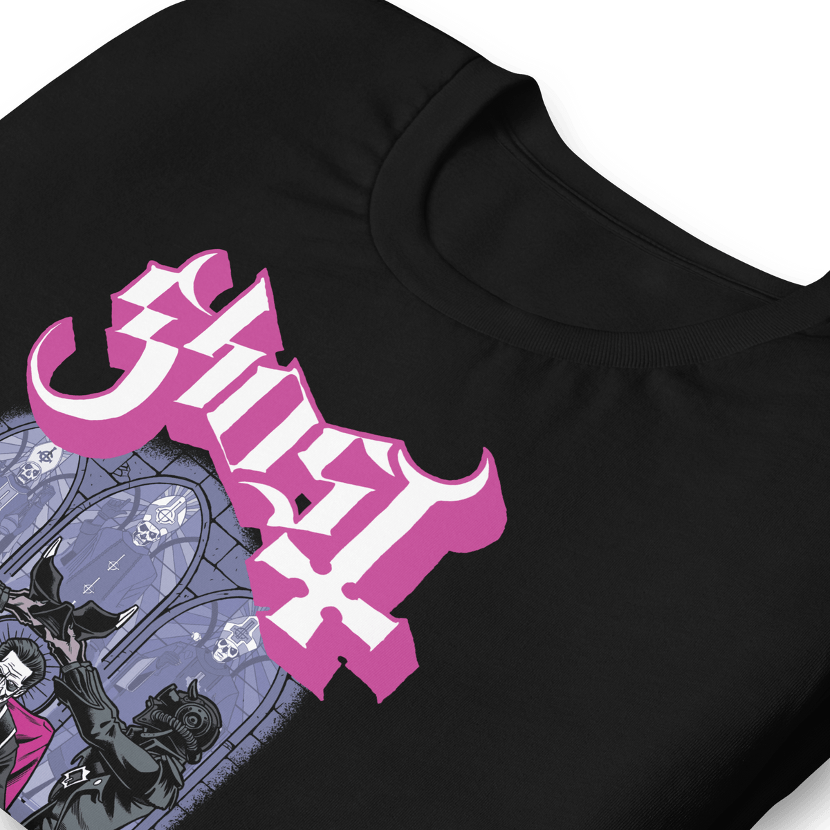 Ghost - Pray for Us T-Shirt HYPER iCONiC.